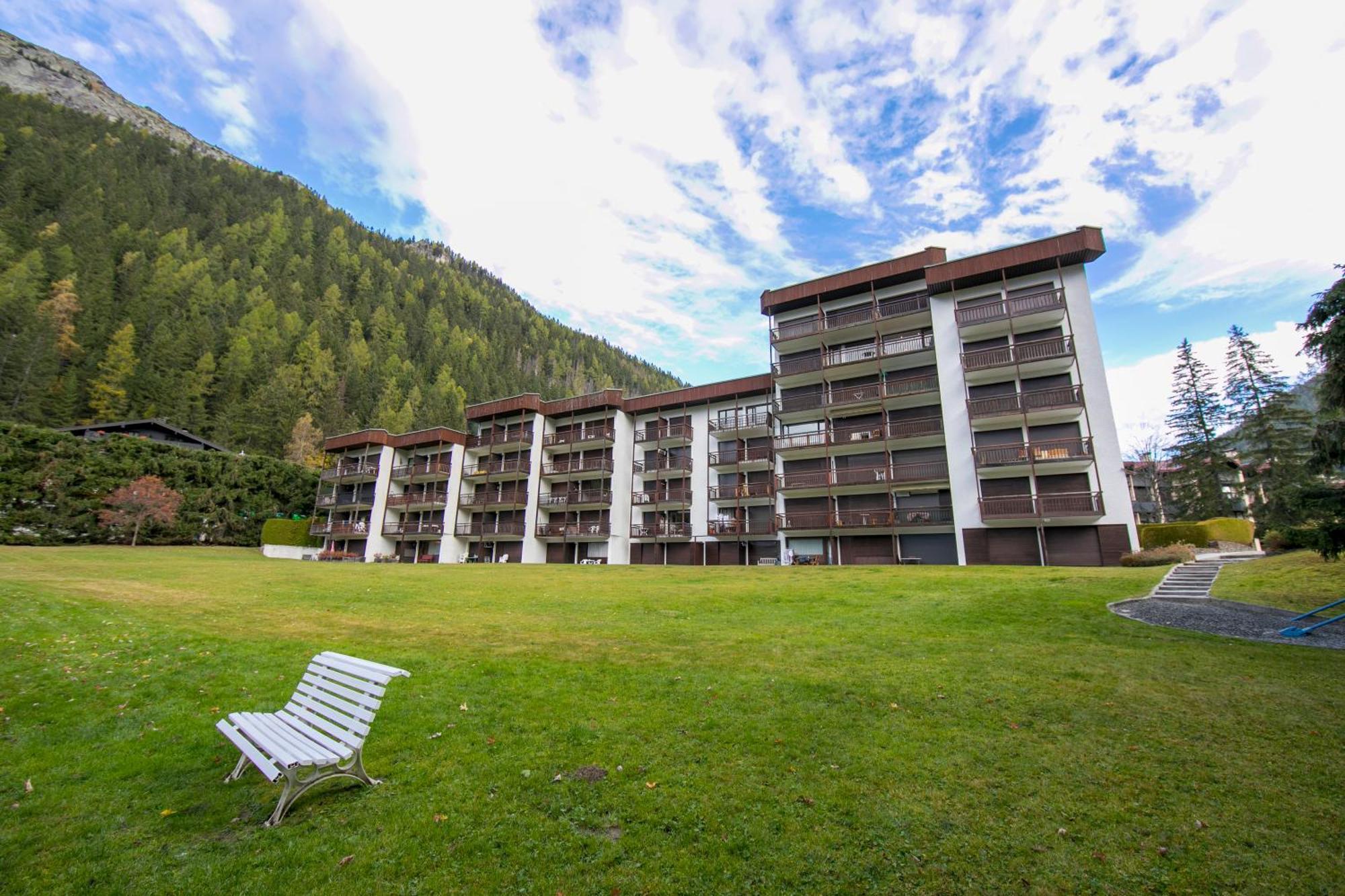 Residence Grands Montets 133 Ski In-Ski Out - Happy Rentals Chamonix Szoba fotó